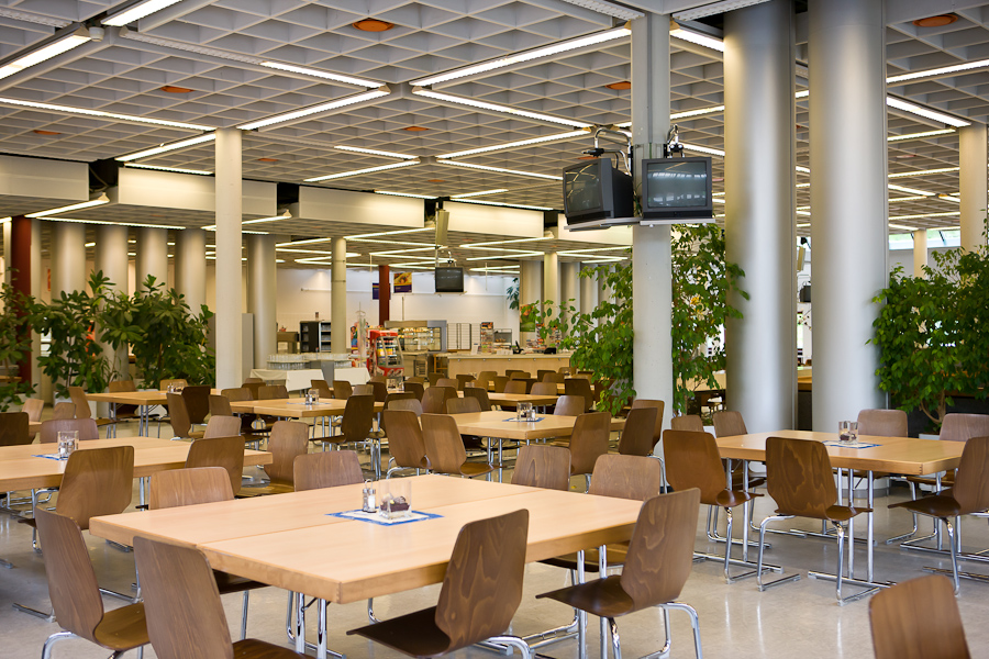 Betriebsrestaurant B�rohaus M�nchen