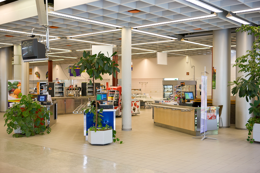 Verkaufsshop B�rohaus M�nchen