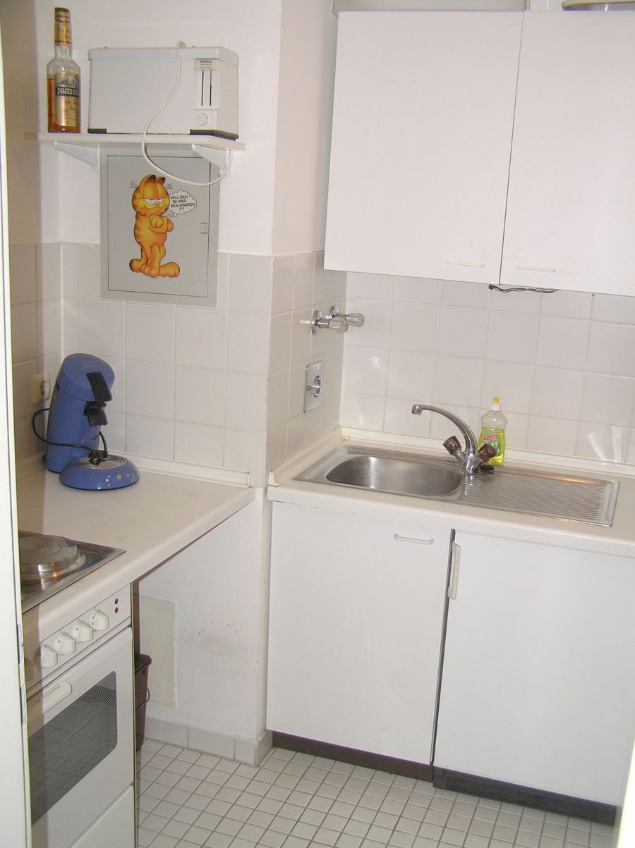 K�che Terrassenwohnung M�nchen