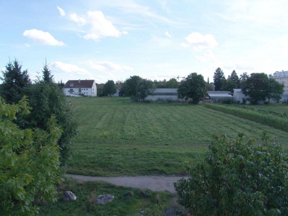 Freier Blick Etagenwohnung M�nchen