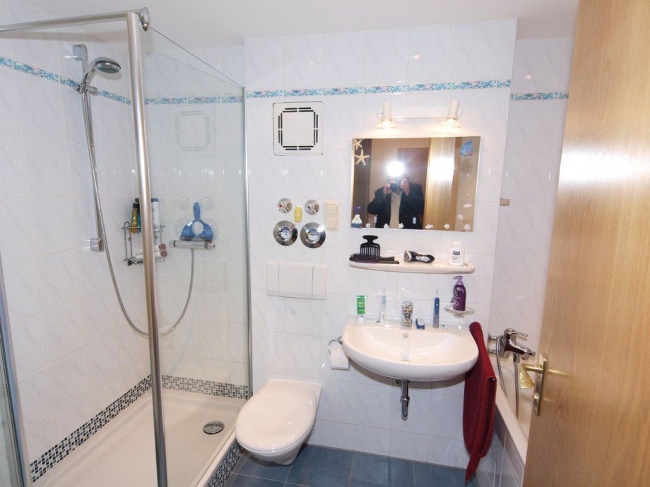 Seperate Dusche Etagenwohnung Oberhaching