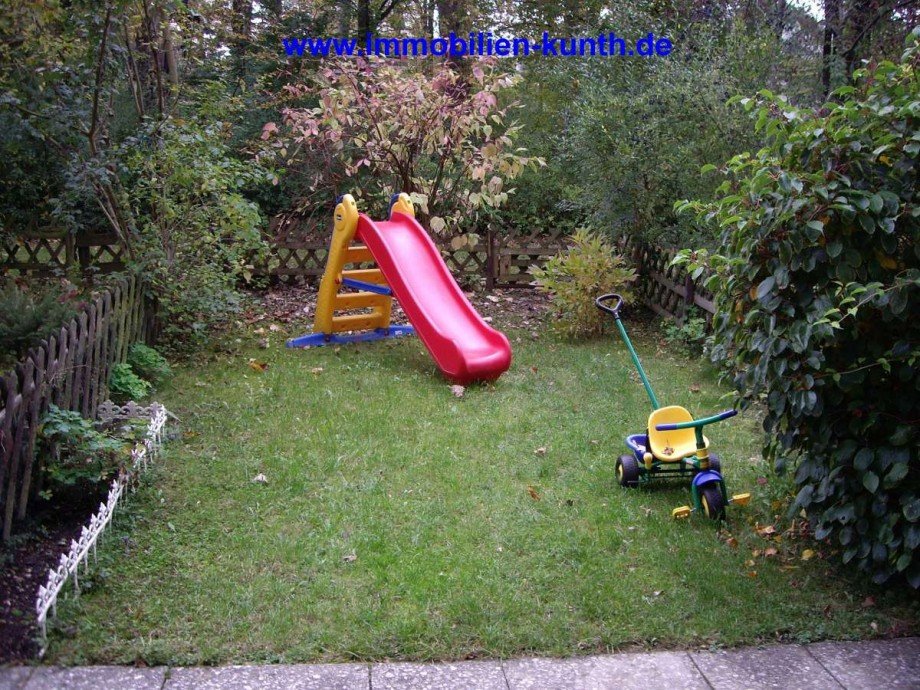 Garten Terrassenwohnung M�nchen