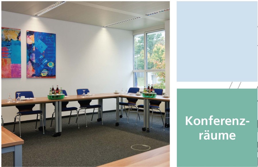Konferenzr�ume B�rohaus M�nchen