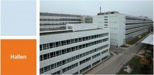 Hallen M�nchen - Sendling OB KLEIN OB GROSS HIER IST WAS LOS B�ROEINHEITEN