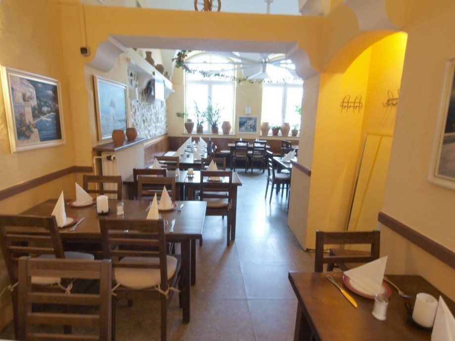 Innenansicht 3 Gastronomie M�nchen