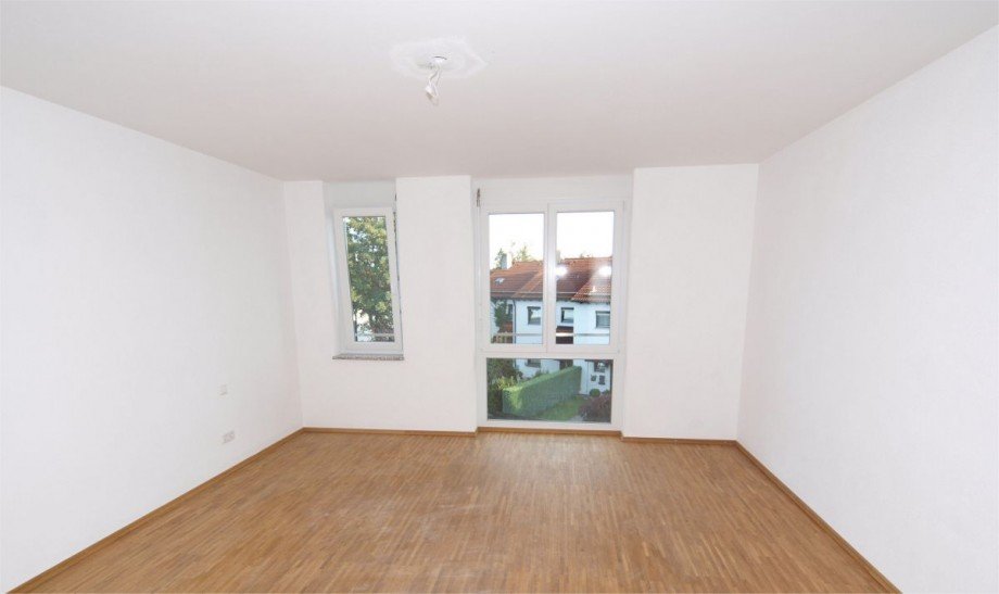Schlafzimmer links Terrassenwohnung M�nchen