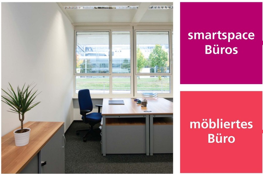 Smartspace B�ros B�rohaus M�nchen
