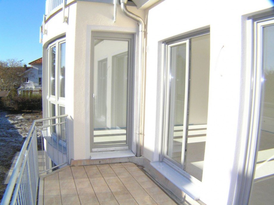 Balkon Etagenwohnung M�nchen