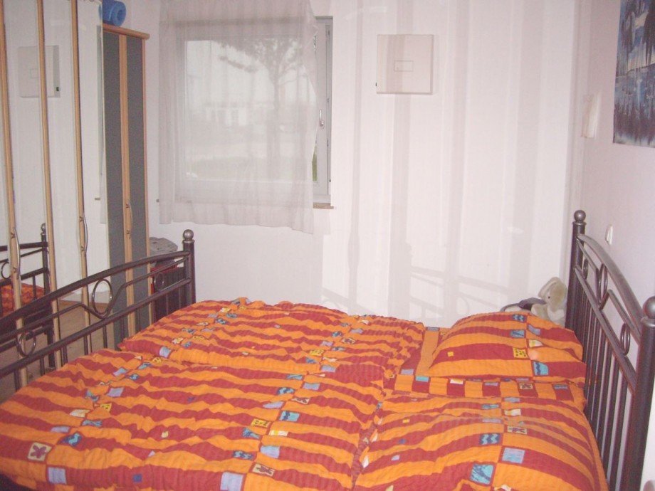 Schlafzimmer Terrassenwohnung M�nchen