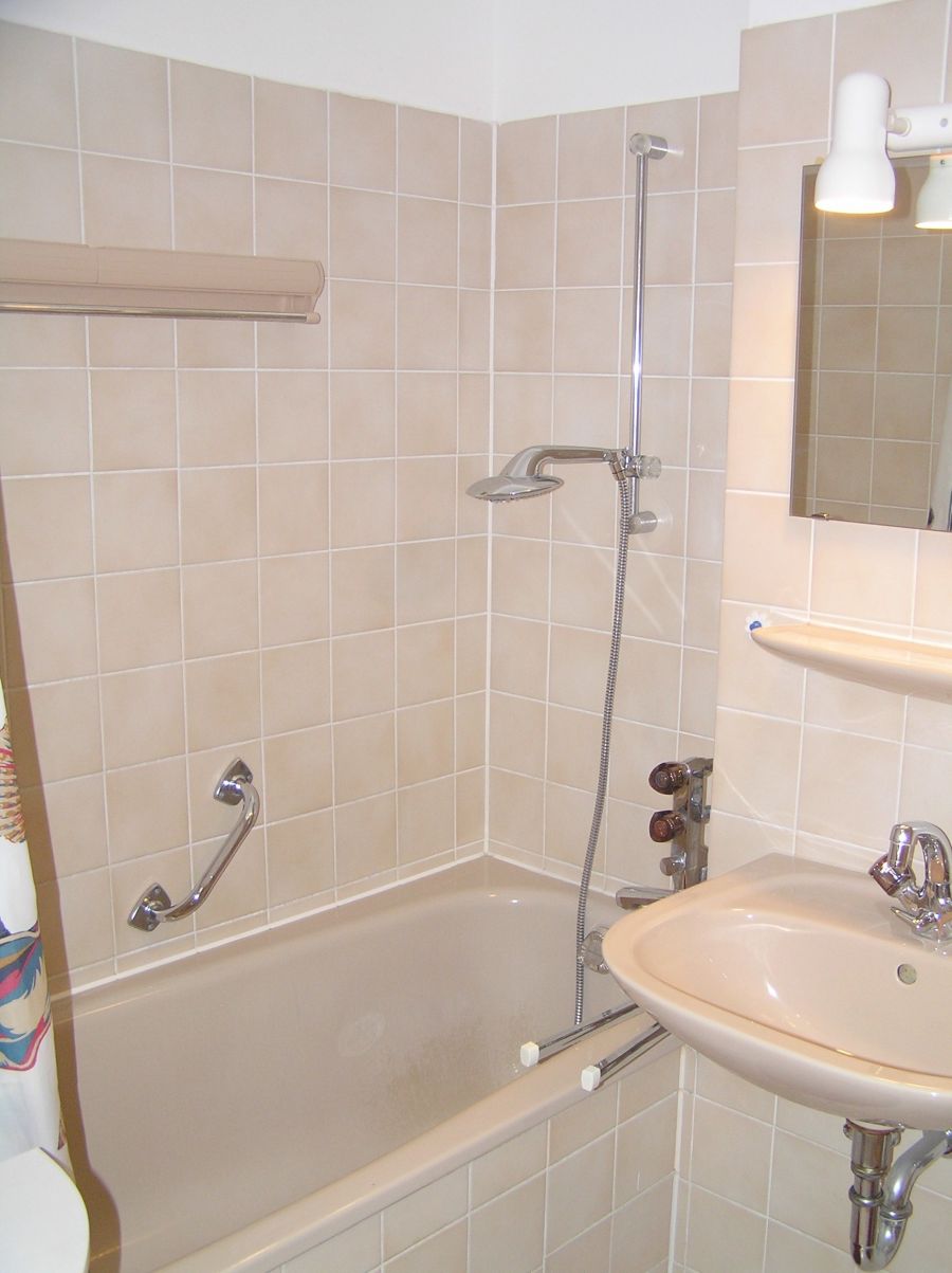 Bad Terrassenwohnung M�nchen