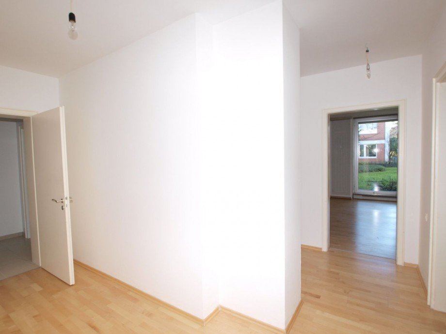 Flur Terrassenwohnung M�nchen