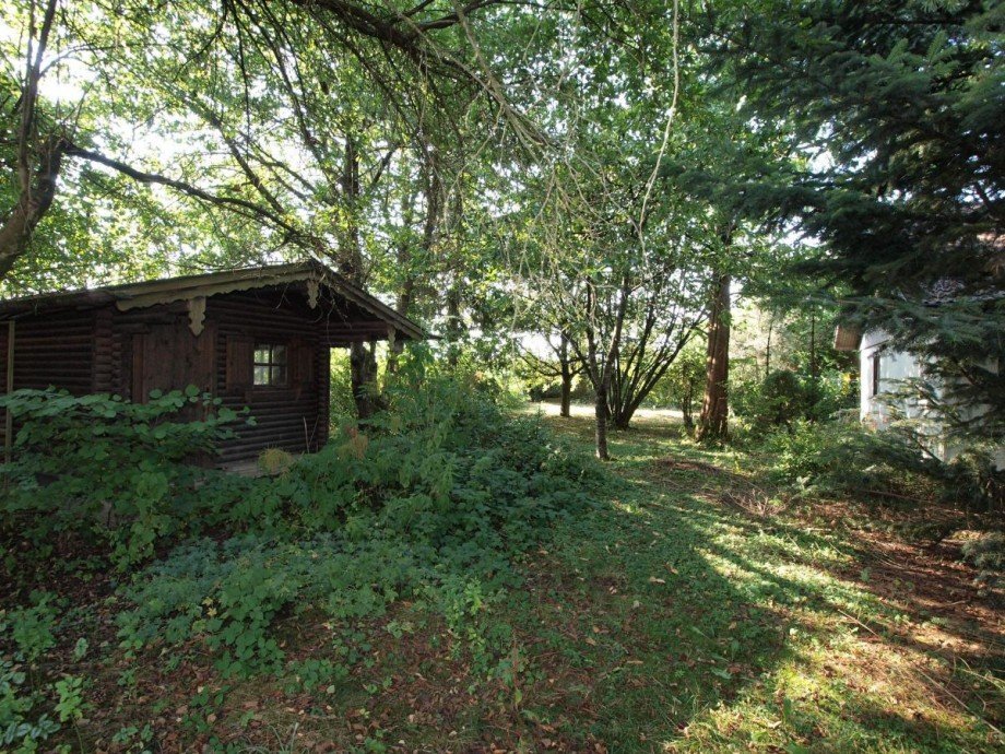 Gartenhaus Einfamilienhaus Mittbach