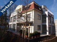 Hauptbild München - Obermenzing Villa Whg.04, 5 ZKB 1OG + Süd Balkon