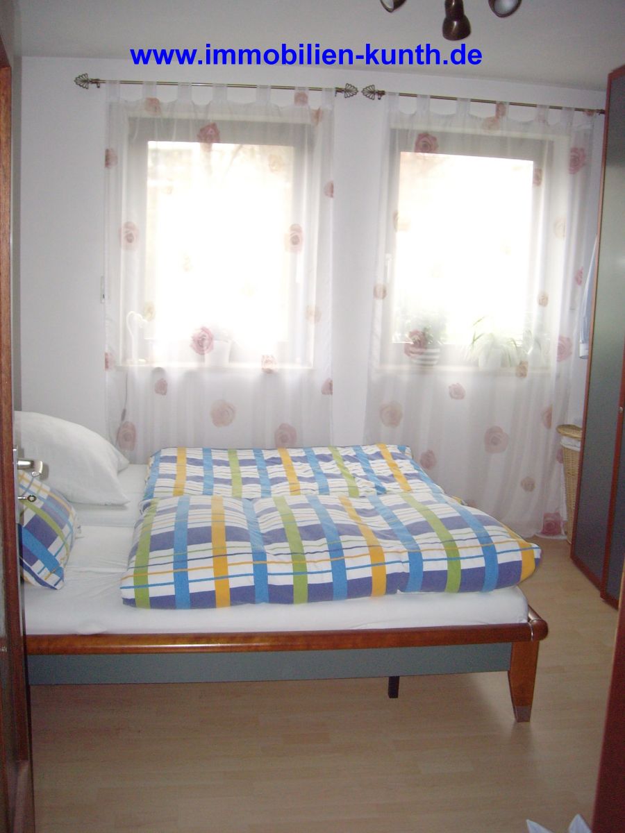 Schlafzimmer Terrassenwohnung M�nchen