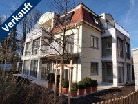 Hauptbild München - Obermenzing - Villa Whg.01 Garten + SW Terrasse,