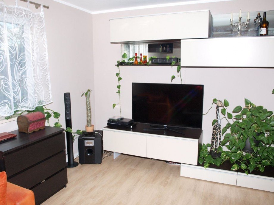 Wohnzimmer Ansicht 2 Etagenwohnung M�nchen