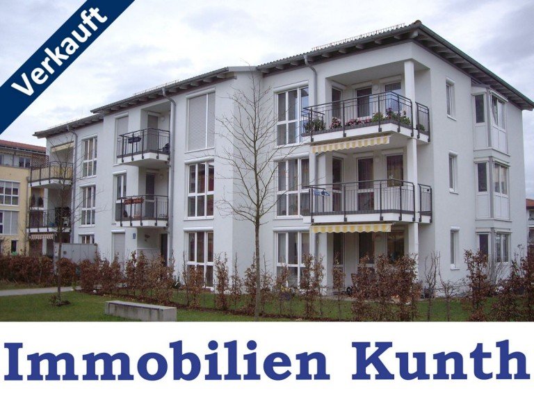 Hausansicht M�nchen Etagenwohnung M�nchen - Hadern