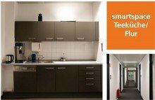 Smartspace Teek�che M�nchen - Sendling OB KLEIN OB GROSS HIER IST WAS LOS B�ROEINHEITEN