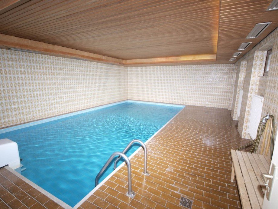 Schwimmbad Erdgeschosswohnung M�nchen