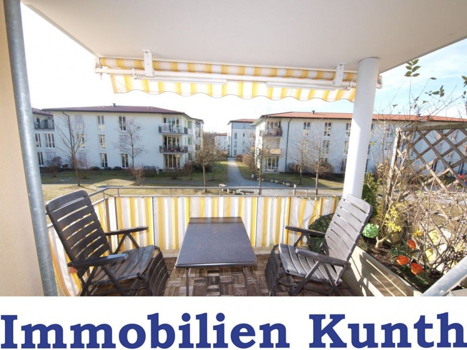 Westbalkon Etagenwohnung M�nchen