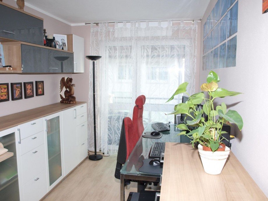 Arbeitszimmer Etagenwohnung M�nchen
