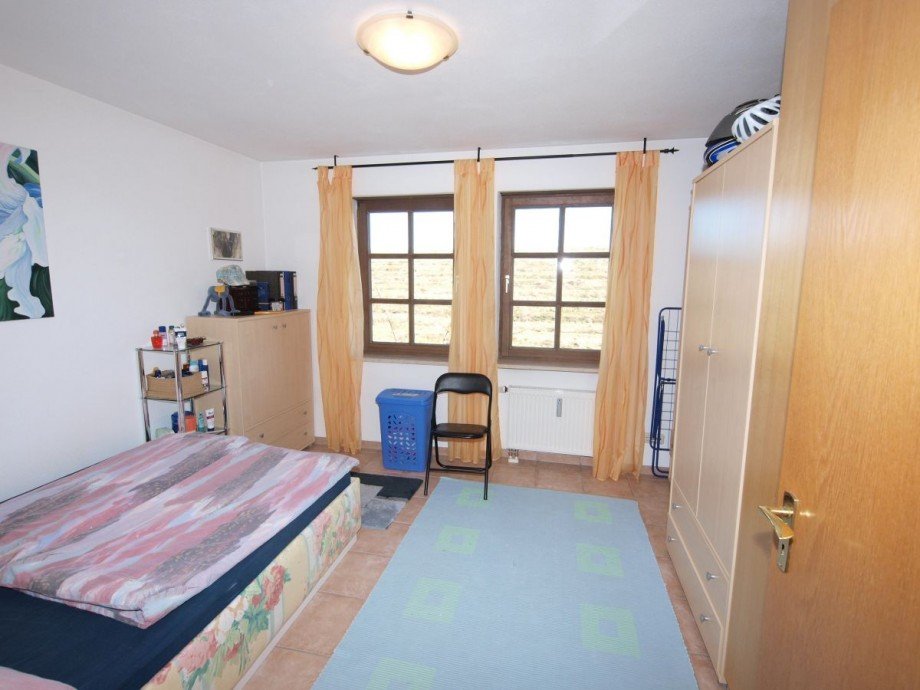 Schlafzimmer Etagenwohnung Oberhaching