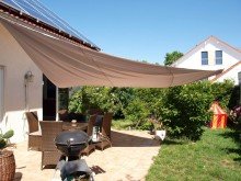 Terrasse M�nchen - Nymphenburg Sonniges freistehendes EFH,exzellenter Grundriss,S�dterrasse,Kamin,Solaranlage