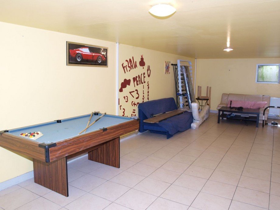 UG Hobbyraum Einfamilienhaus M�nchen
