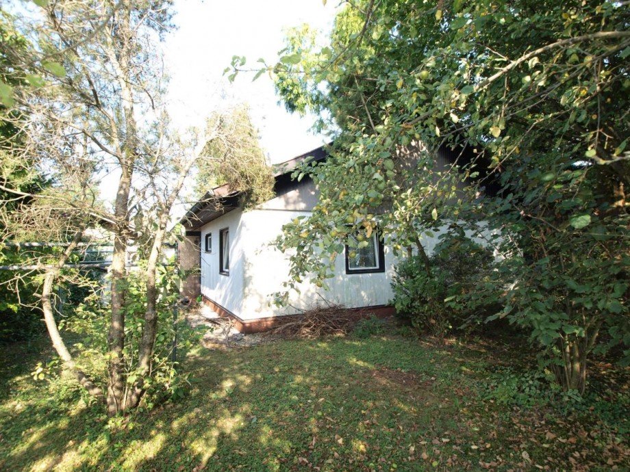 Nordwestseite Einfamilienhaus Mittbach