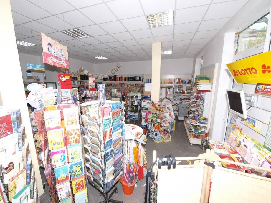 Innenansicht 3 Ladenlokal M�nchen