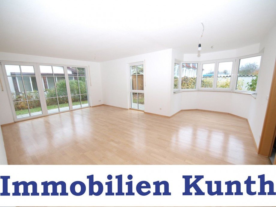 Wohnzimmer Terrassenwohnung M�nchen