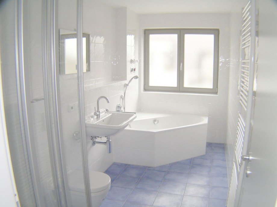Referenzobjekt Bad Terrassenwohnung M�nchen