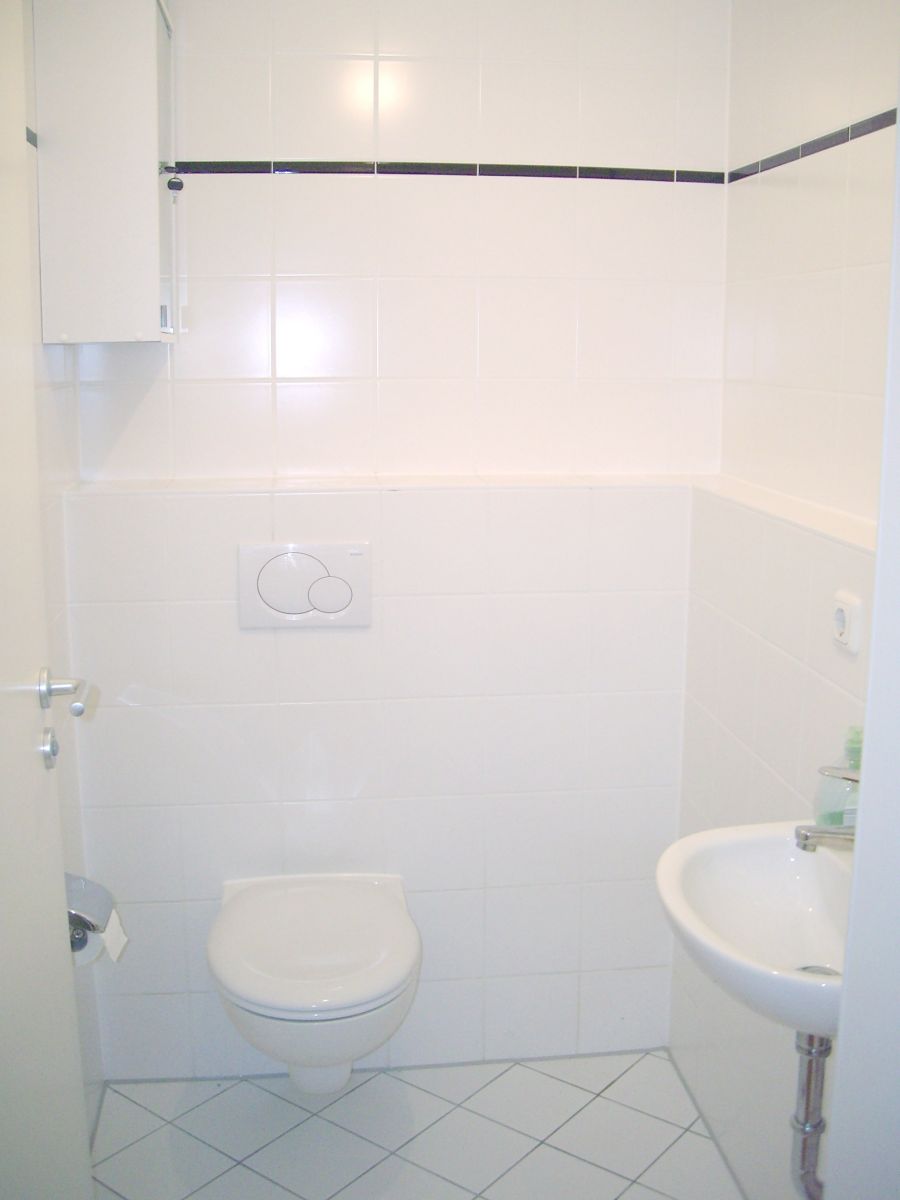 wc Terrassenwohnung M�nchen