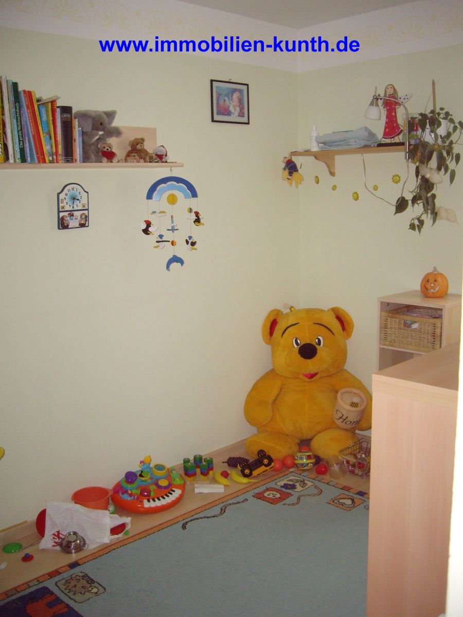 Kinderzimmer Terrassenwohnung M�nchen