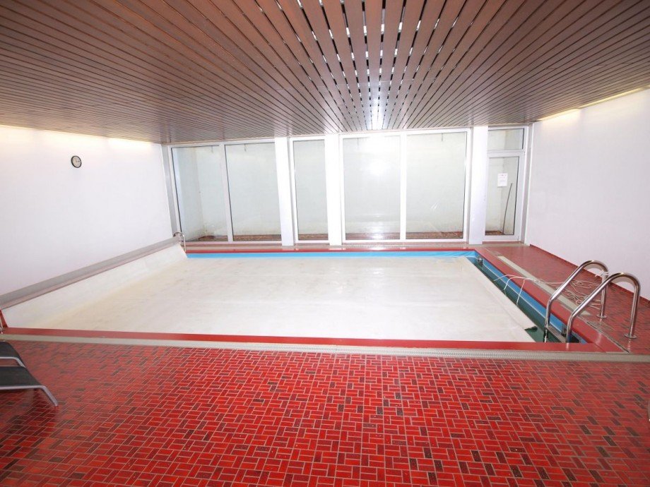 Schwimmbad Terrassenwohnung M�nchen