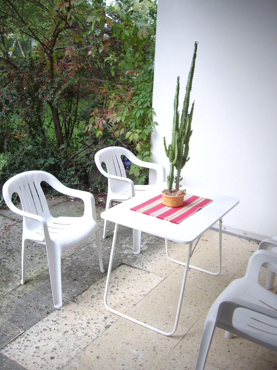 Terrasse Terrassenwohnung M�nchen