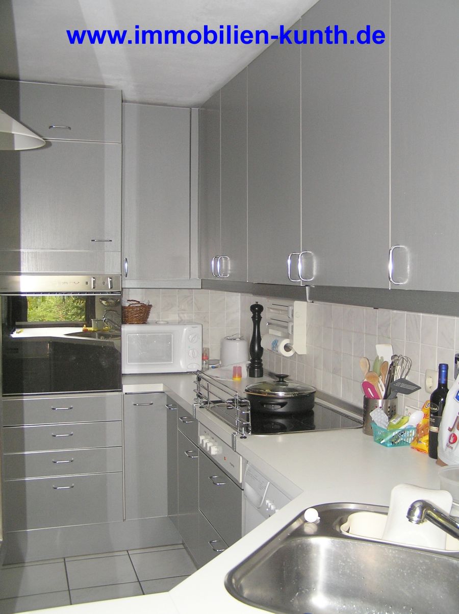 K�che Terrassenwohnung M�nchen