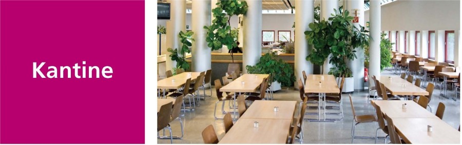 Kantine B�rohaus M�nchen