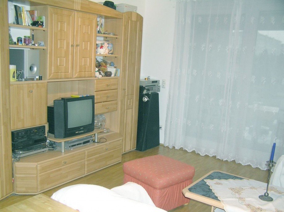 Wohnzimmer Terrassenwohnung M�nchen