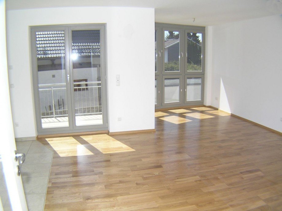 Wohnzimmer Dachgeschosswohnung M�nchen