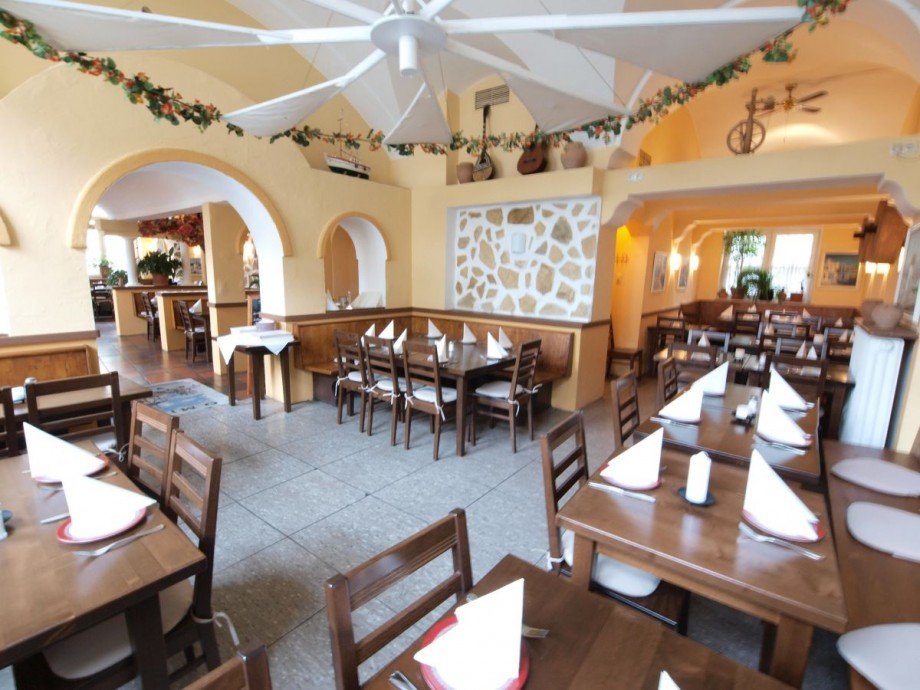 Innenansicht 2 Gastronomie M�nchen