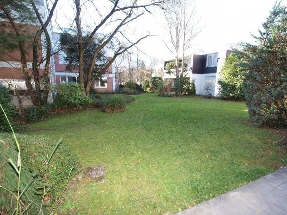 Garten Terrassenwohnung M�nchen