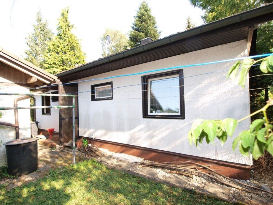 Nordseite Einfamilienhaus Mittbach