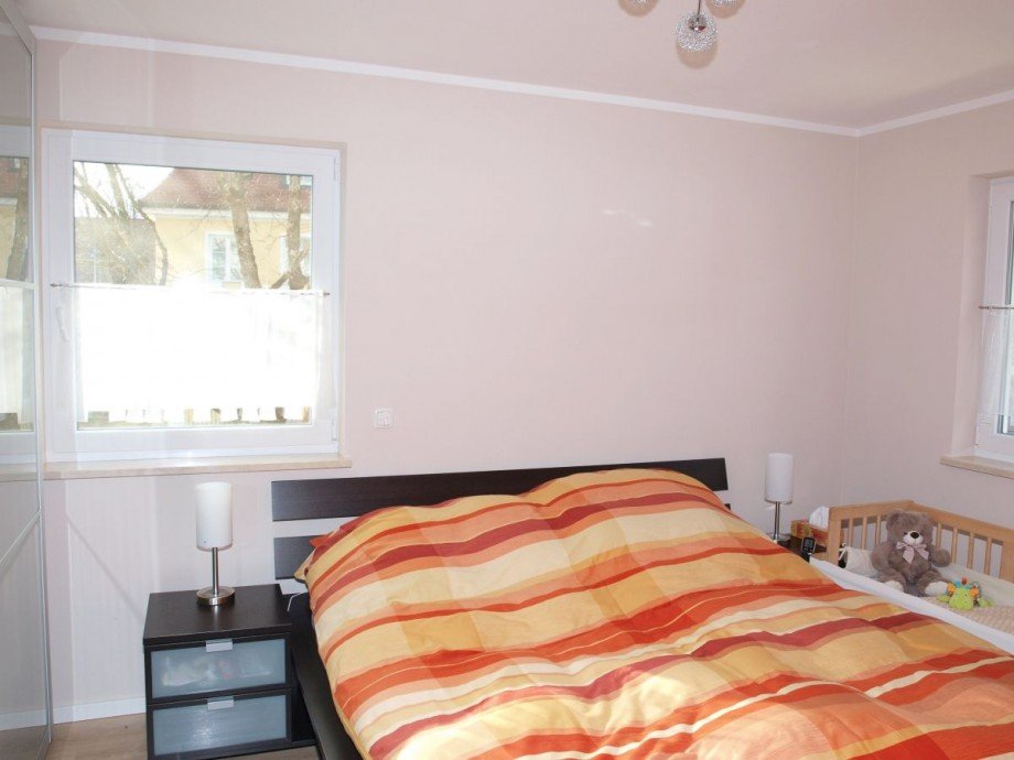Schlafzimmer Etagenwohnung M�nchen