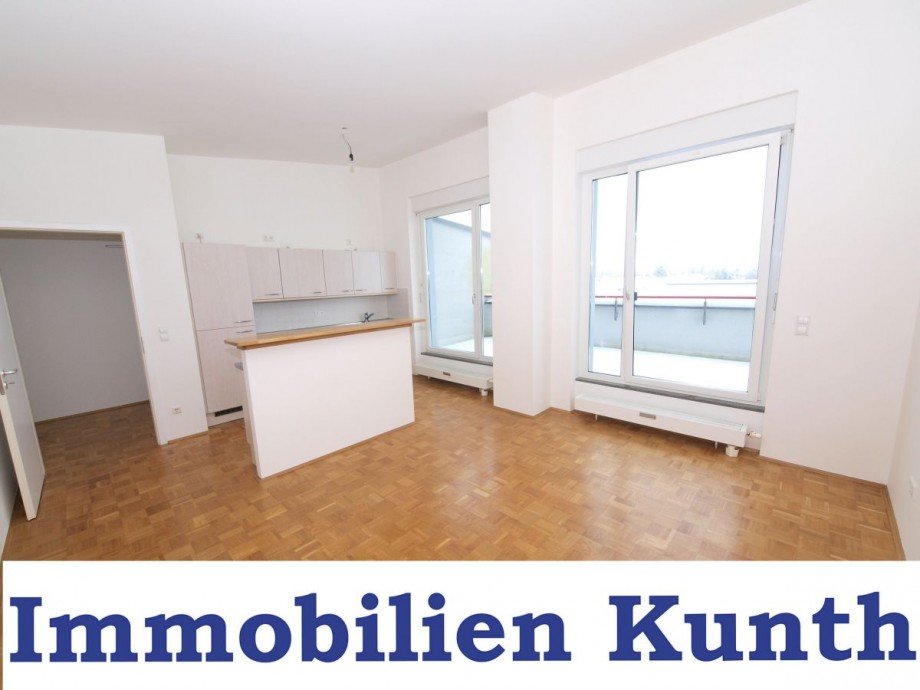 Wohnzimmer Dachgeschosswohnung M�nchen