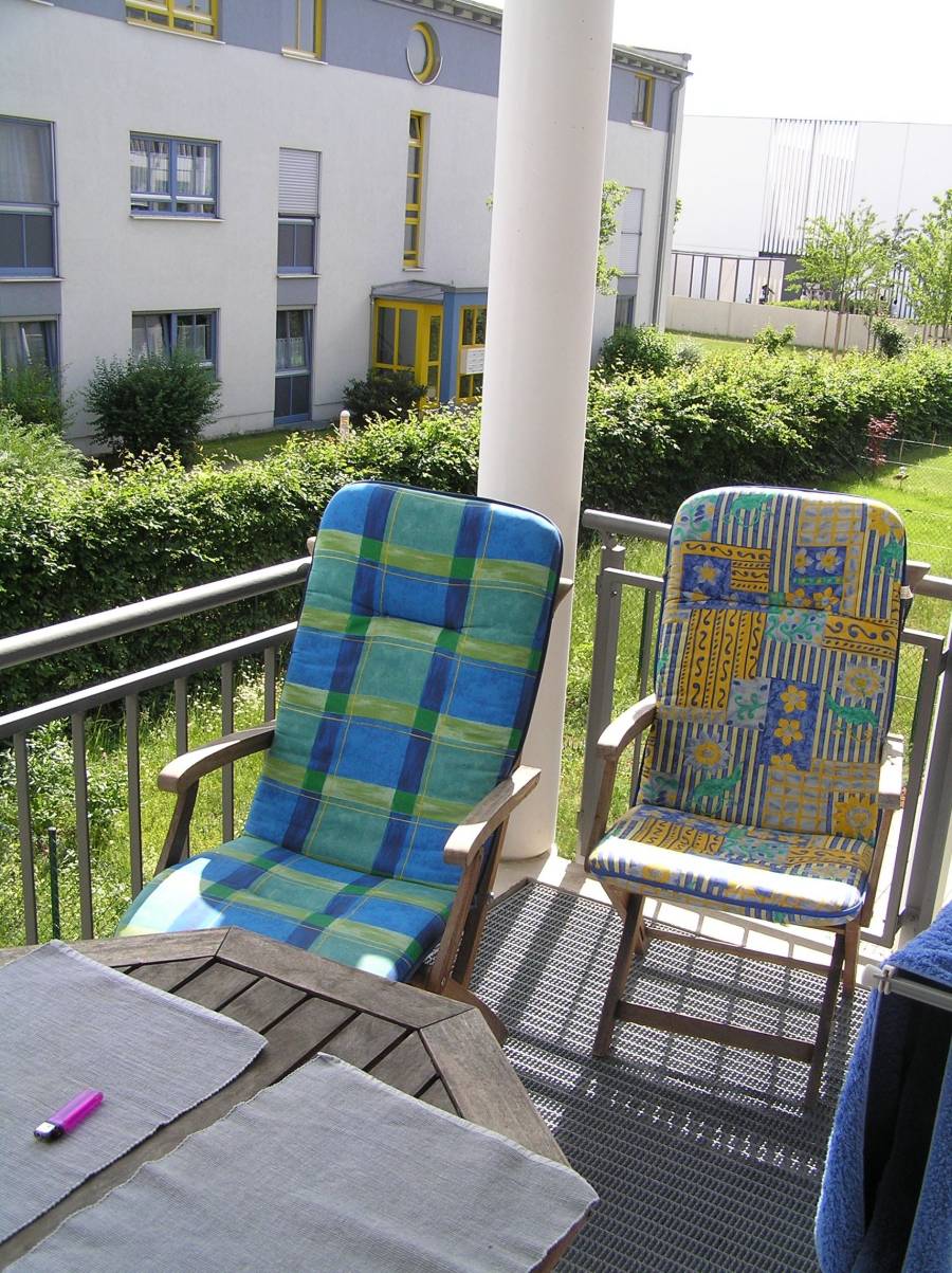Balkon Etagenwohnung M�nchen