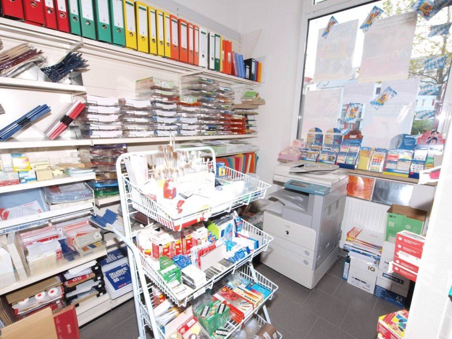 Schreibwaren und Kopieren Ladenlokal M�nchen
