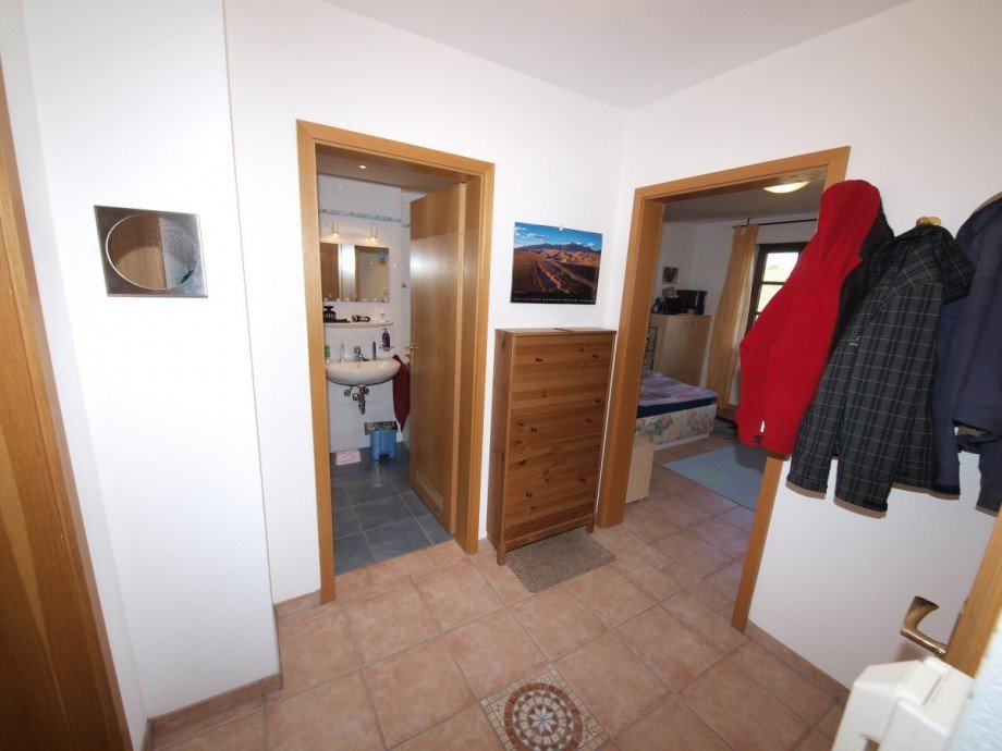 Diele Etagenwohnung Oberhaching