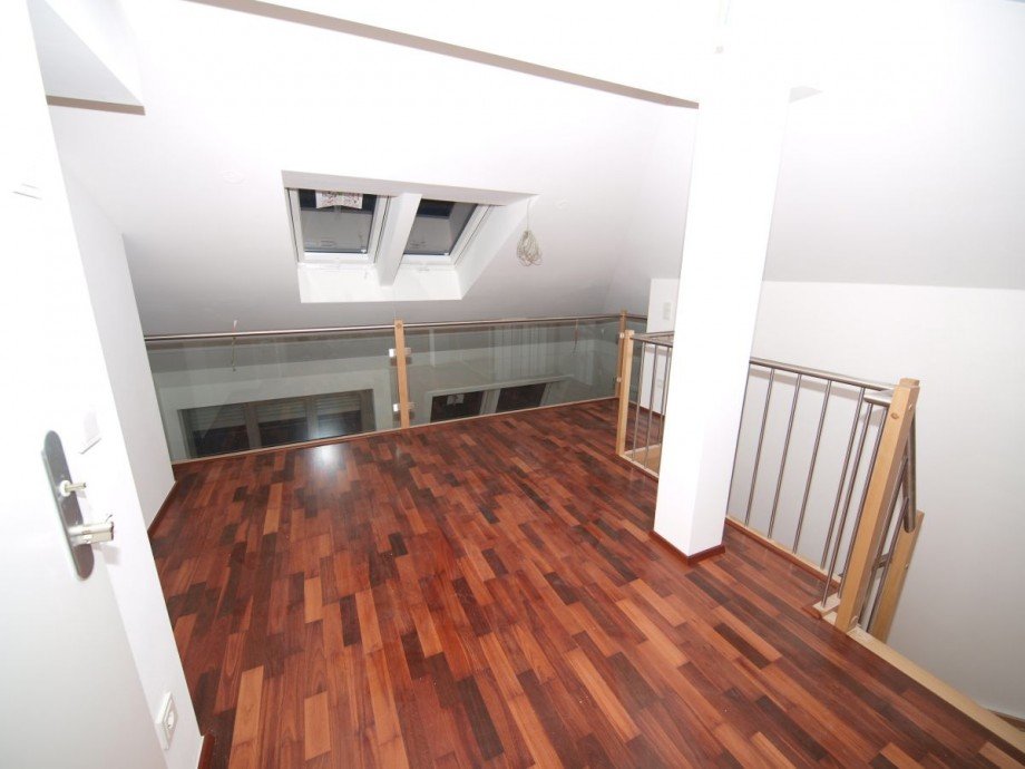 Galerie Dachgeschosswohnung M�nchen