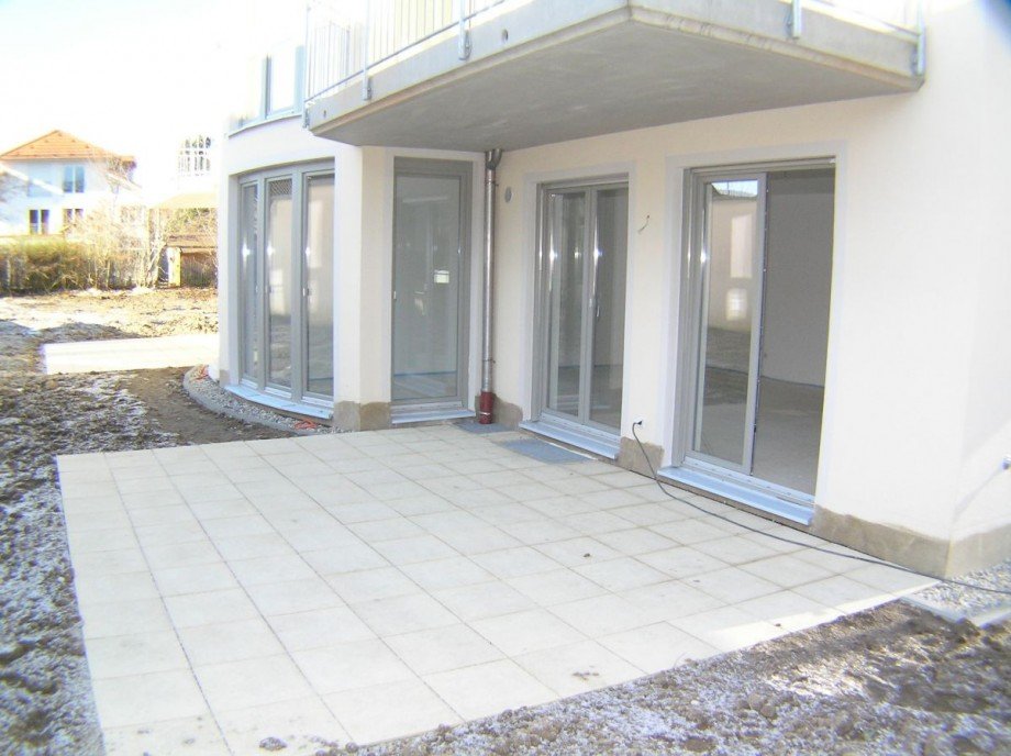 Ihre Terrasse Terrassenwohnung M�nchen